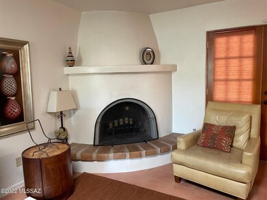 Cozy den
