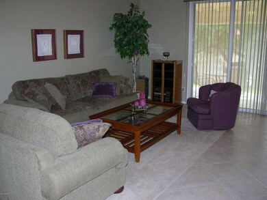 Great Room /Tile Floor/Shown w/Area Rug