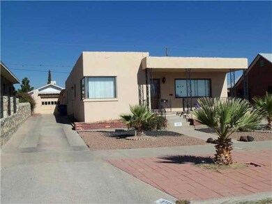 3711 Hamilton Ave, El Paso, TX 79930 - photo 2
