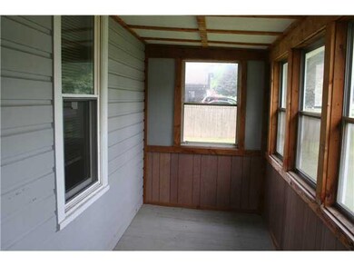 Porch - Enclosed
