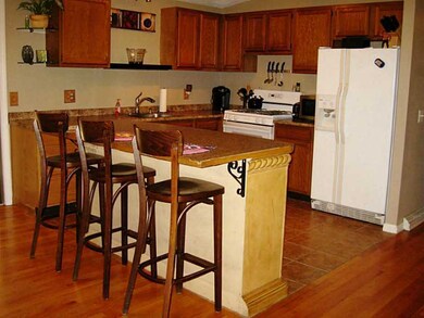 Kitchen.