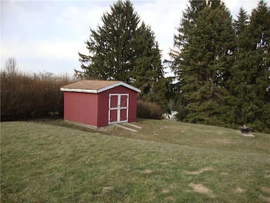 Storage. Large Storage SHED Included