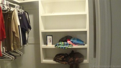 Walk In Closet