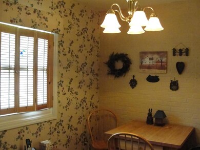 Large Eating Space