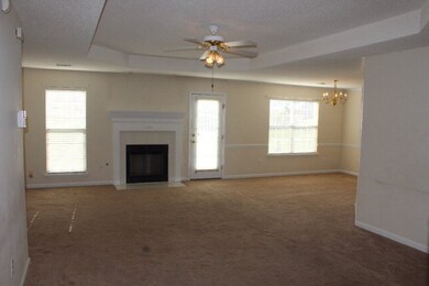 Spacious Family Room