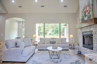 6821 Maple View Ln, Texarkana, TX 75503 - photo 3