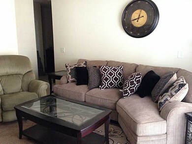 Exterior Front. Living Room