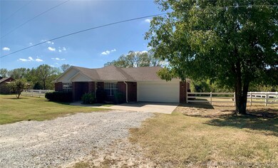 2 Car Garage with Space for Storage and Additional