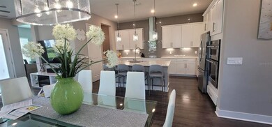 Kitchen/Living room combo