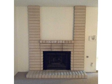Living Room. Fireplace in living room.