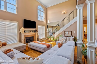 Doe Creek Living ROom 3