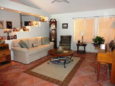 Large living room