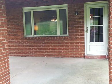 Patio/Deck.