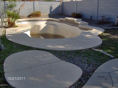 Diving Pool