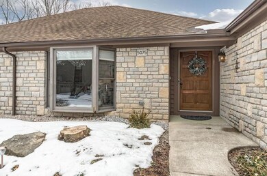 Front door winchell