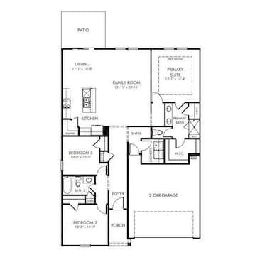 1036 Lauryn Oak Loop unit 340 Buchanan F, Longs, SC 29568 - photo 2