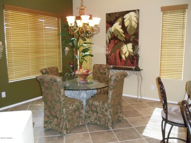 Formal Dining Area