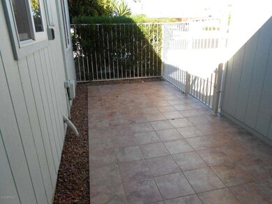 Extended Front Patio