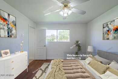 Virtually Staged