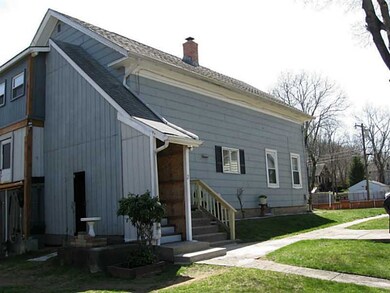 Exterior Front.