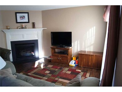 Living Room. The spacious Living Room is ideal for