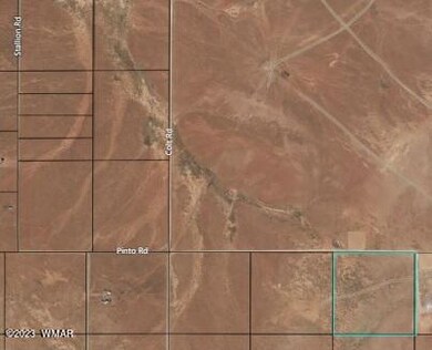 Close in aerial view locating property