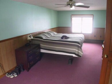 Master Bedroom. Gorgeous View to the...