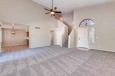 Front Entrance to Great Room