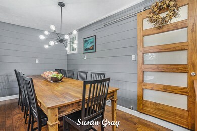 Custom Dining Room