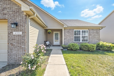 4353 W Parkway Ct, New Palestine, IN 46163 - photo 6