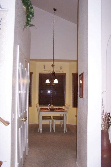 Vaulted Ceilings