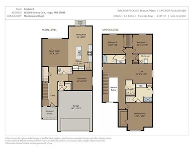 16200 Fenway Ct N, Hugo, MN 55038 - photo 2