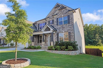 130 Logan Pass Dr, Loganville, GA 30052 - photo 2