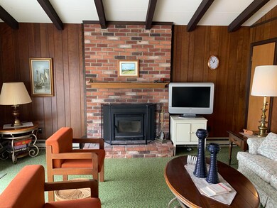 new fireplacre