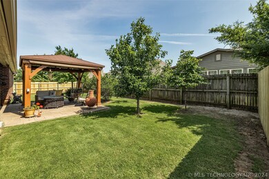 3714 W 108th Ct S, Jenks, OK 74037 - photo 7