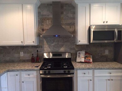 Range and Hood