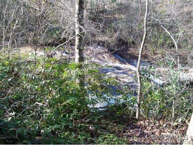 Listen to the rushing water