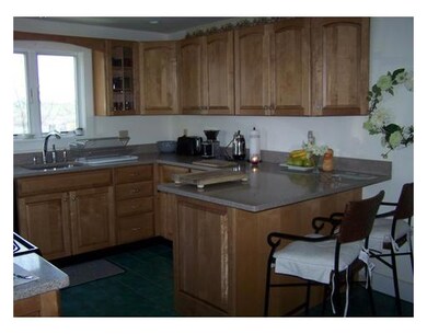 Kitchen.