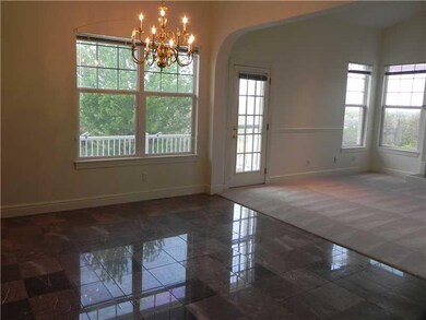 Dining Room. Spacious Dining Area - Open to Living