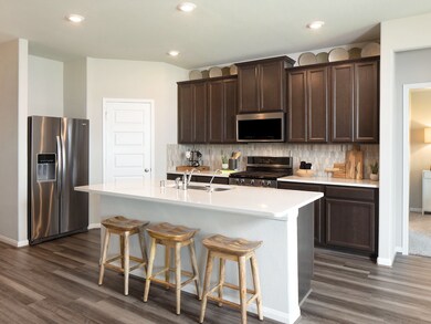 Photo is not of the actual home but is an inspirat