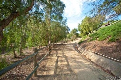 The neighborhood offers trails for hiking, biking 