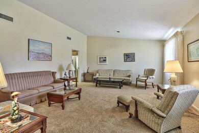 Living room view 1
