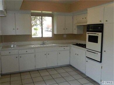 Clean Kitchen with Tile Floors