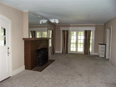 Living Room Looking Towards Pergola Covered Side P