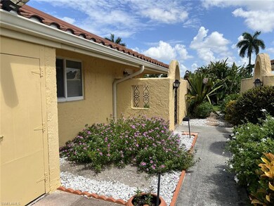 View of home's exterior
