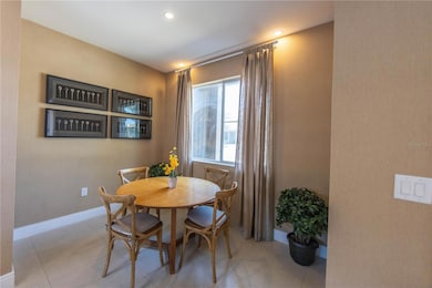 Kitchen Nook