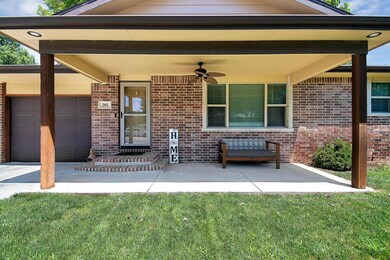 202 S 1st St, Colwich, KS 67030 - photo 2