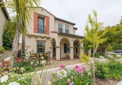 Front Courtyard