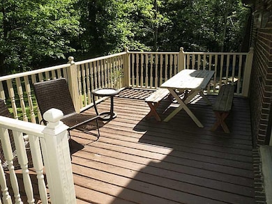 Patio/Deck.