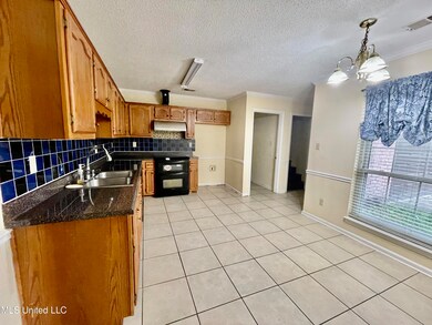 Large Kitchen